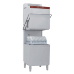 Image Kapvaatwasser & pottenwasser, mand 600x500 mm + waterverzachter in continu + damp condensor-recuperator "Full Hygiene" 0
