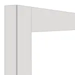 Image Deco knooppunt 2x216Lt. wit mat 0