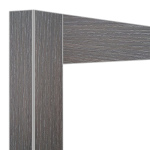 Image Deco vitrine 216Lt. Wenge hout loft 0