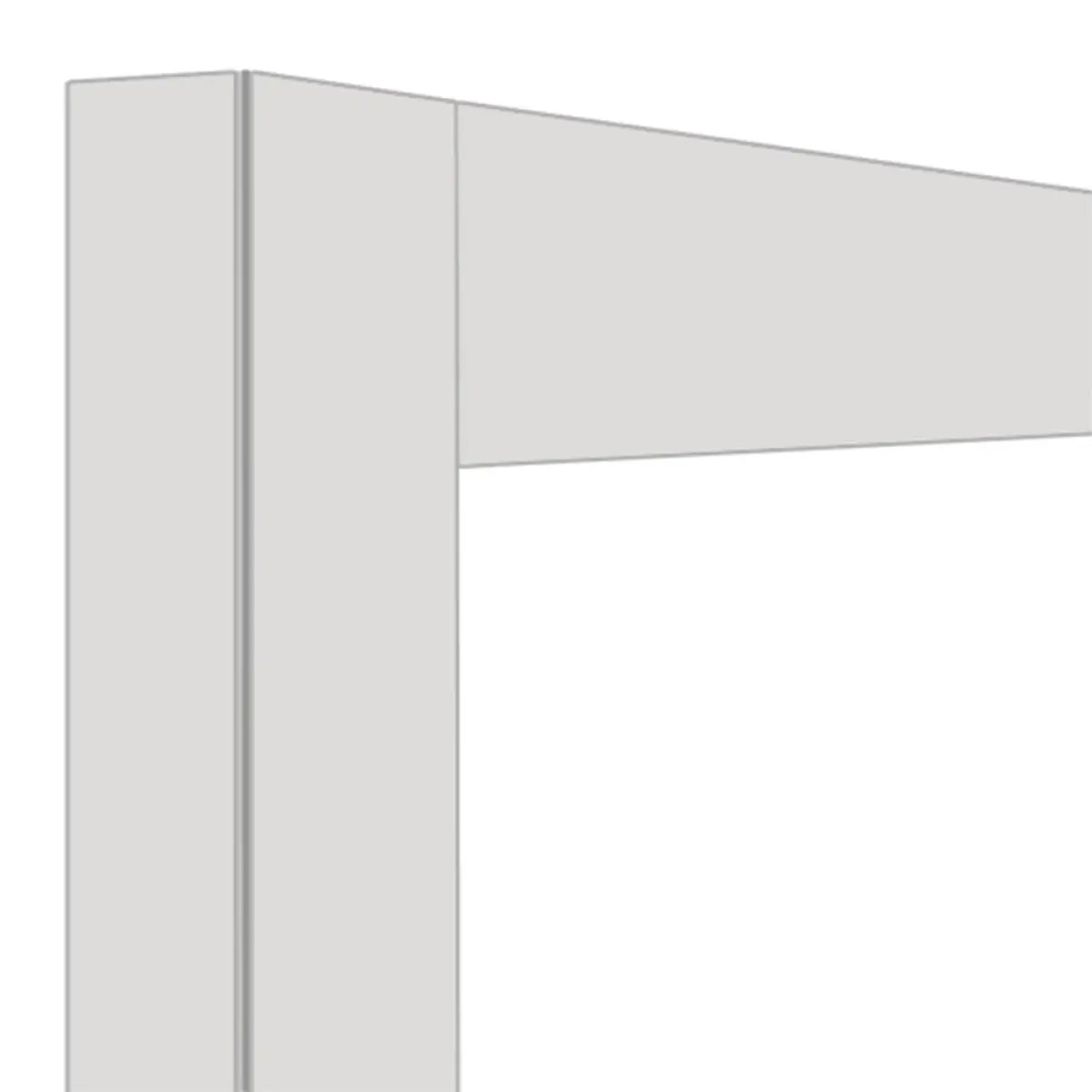 Image Deco knooppunt 2x530Lt. wit mat 0