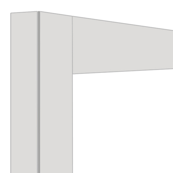 Image Deco knooppunt 2x530Lt. wit mat 0