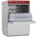 Image Glazenwasser, mand 400x400 mm "Full Hygiene" 0