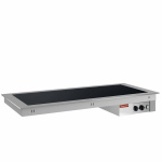 Image Vitrokeramisch bakplaatelement 3x GN 1/1 0