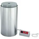 Image Verwarmde bordenlowerator, capaciteit 50-60 Ø 180-280mm 0