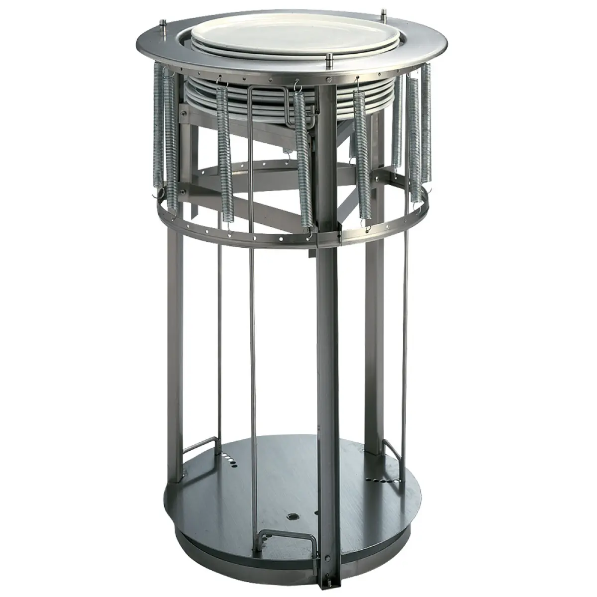 Image Neutrale bordenlowerator, capaciteit 40-50 Ø 240 - 340 mm 0