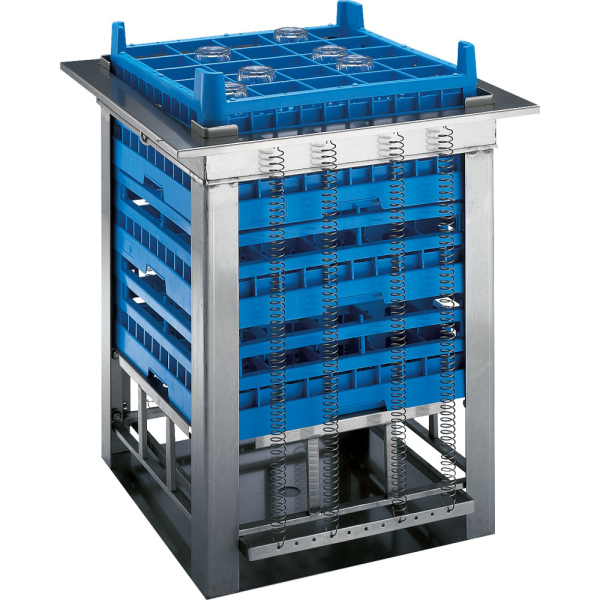 Image Neutrale mandenlowerator 500x500 mm 0