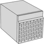 Image Onafhankelijke eenheid voor gekoeld element 0