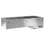 Image Bain-marie element, kuip 3x GN 1/1 0