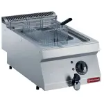 Image Elektrische friteuse, kuip in "Y" , 7 liter, buitenkant elementen -TOP- 0