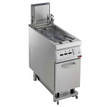 Image Friteuse 23 liter tank S/ARM "Oliefiltering" + lift+auto cook, "DIGIT" 0