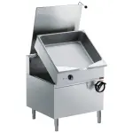 Image Autom. elektrische kantelbare braadpan, "Duomat" kuip 100 L., op meubel 0