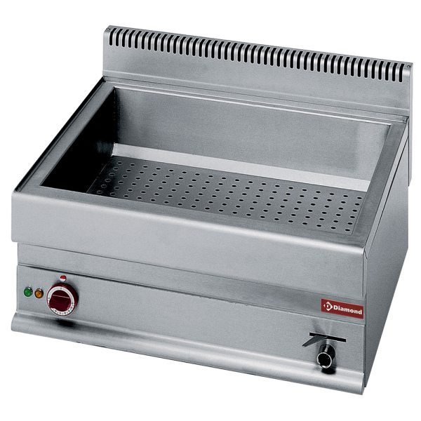 Image Bain-marie - elektrisch GN 2/1 h150 mm -Top- 0