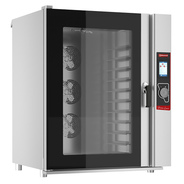 Image Oven TOUCH voor bakkerij en banketbakkerij 0