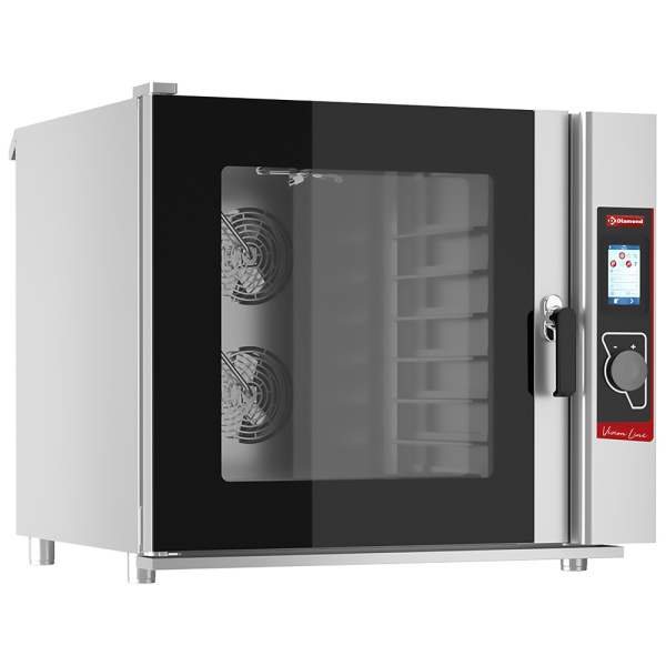 Image Oven TOUCH voor bakkerij en banketbakkerij 0