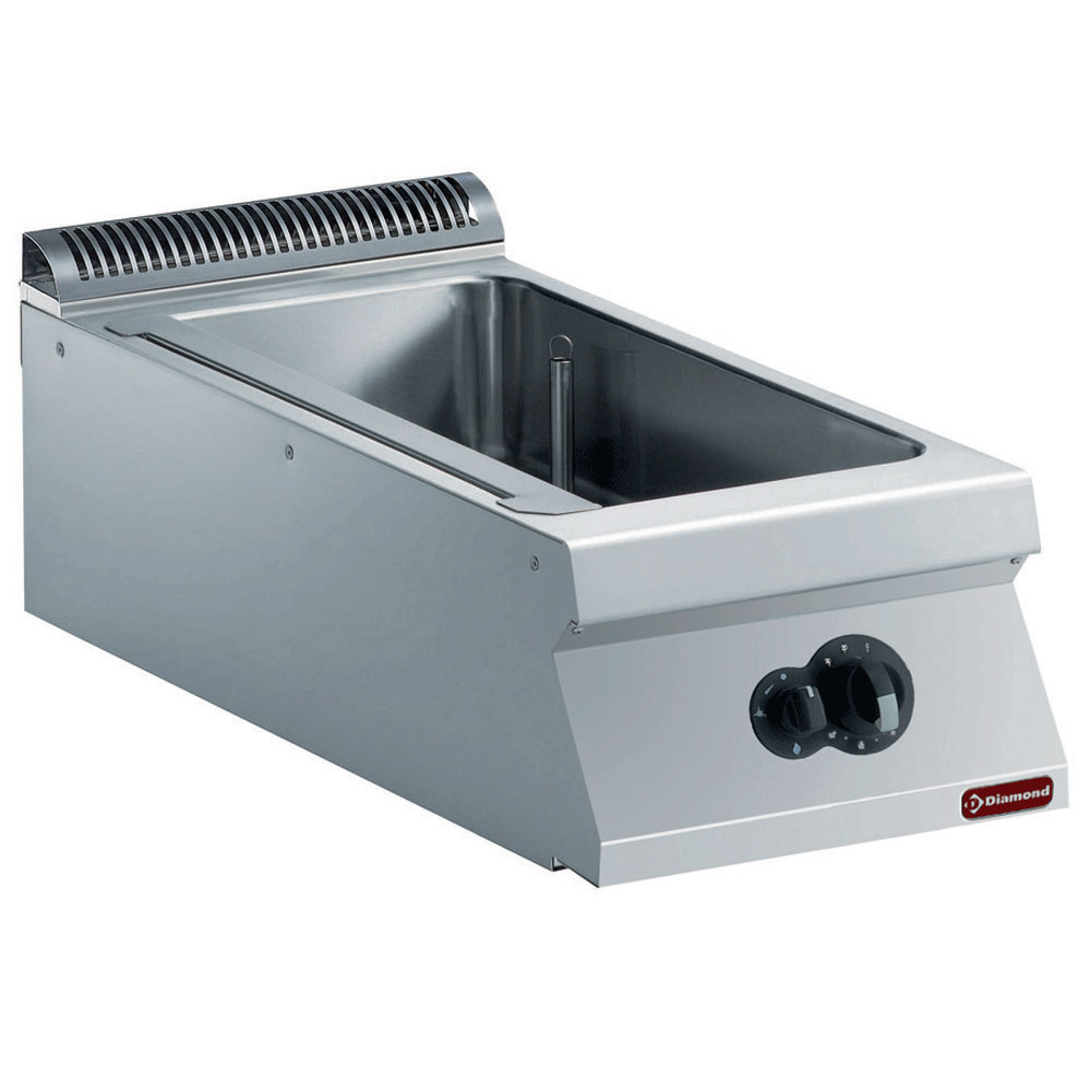Image Gasbain-marie, 4 GN 1/3 h150 mm -TOP- 0