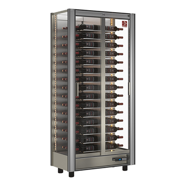 Image Gekoelde wijnvitrine Lt. 530 - Moduleerbaar 0
