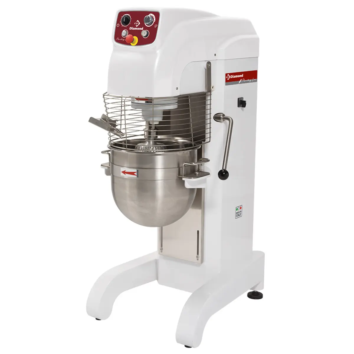 Image Klopper-menger, hoge basis, 40 liter, 3 snelheden. 0