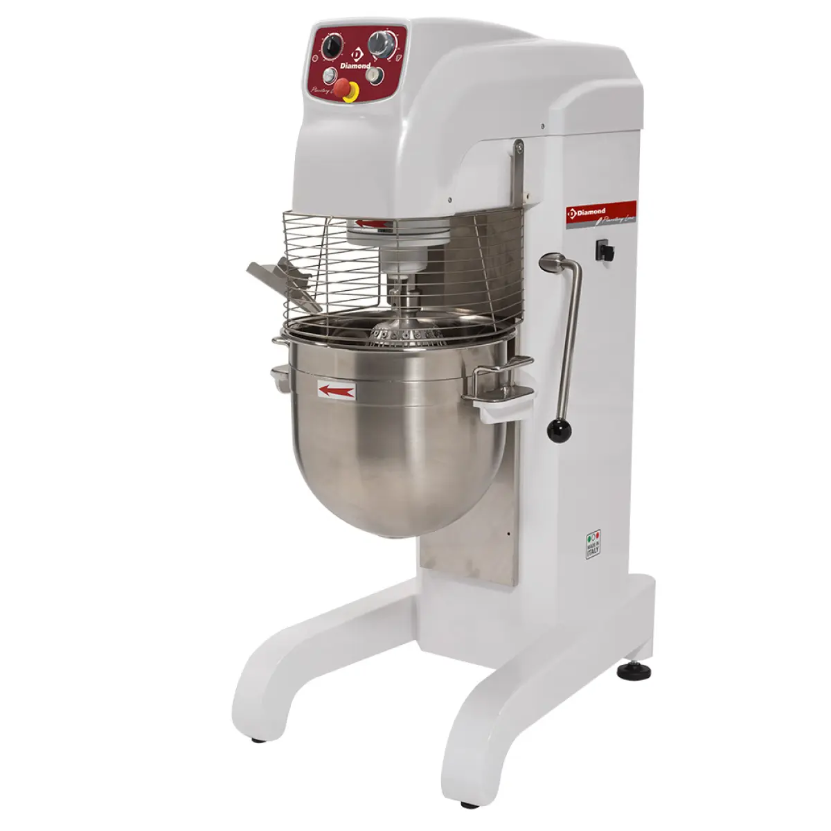 Image Klopper-menger, hoge basis, 60 LT, variabele snelheid. 0