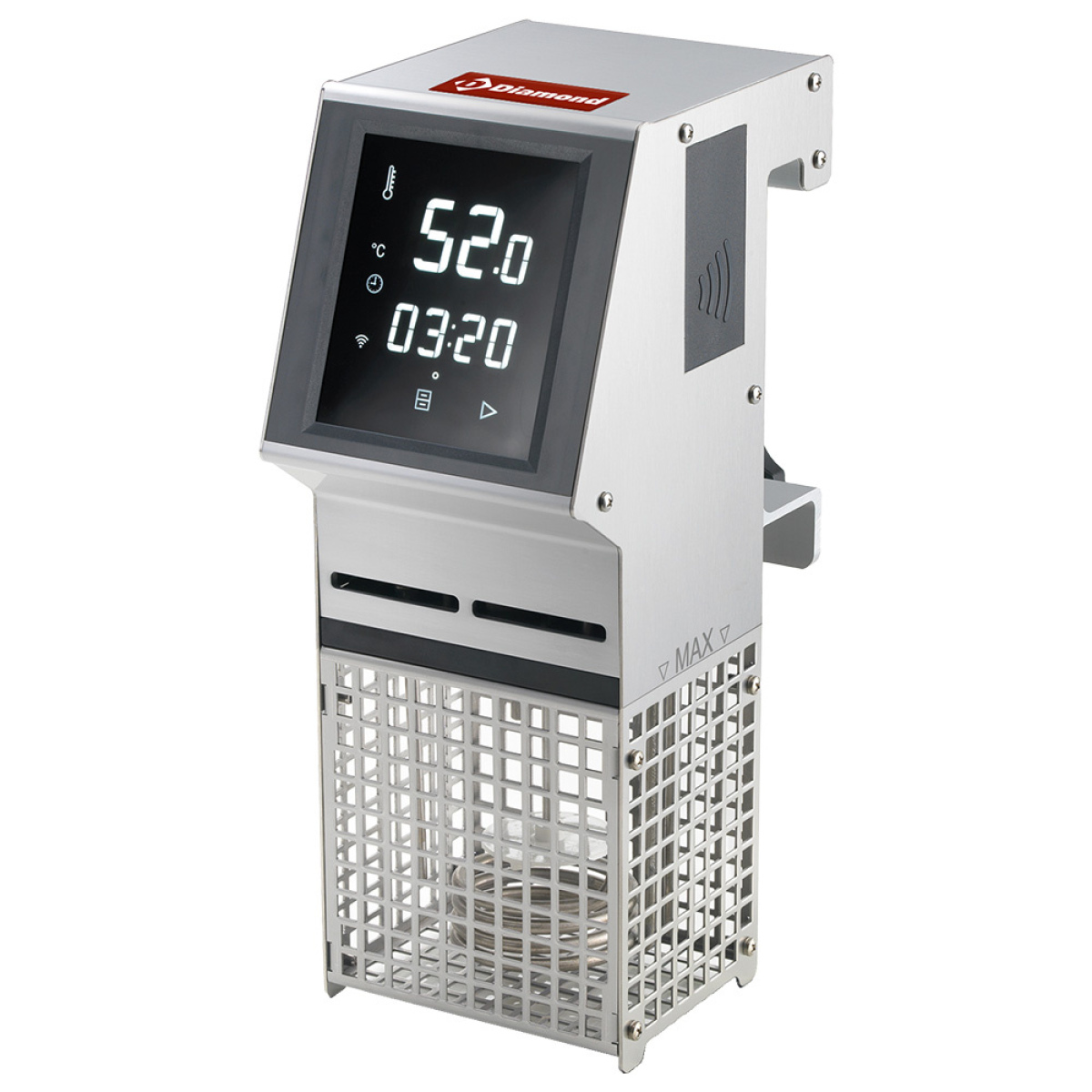 Image Vacuümkoker aan lage temperatuur, NFC, elektrisch 0