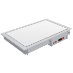 Image Vitrokeramisch element wit 5x GN 1/1 0