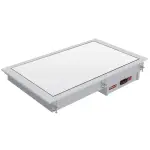 Image Vitrokeramisch element wit 5x GN 1/1 0