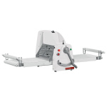 Image Band-uitroller, tafelmodel, 500x1000 mm - Variabele snelheid 0