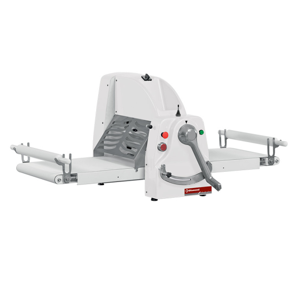 Image Band-uitroller, tafelmodel, 500x700 mm - Variabele snelheid 0