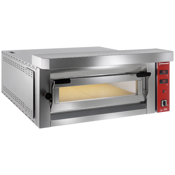 Image Elektrische pizzaoven, 6 pizzas 0