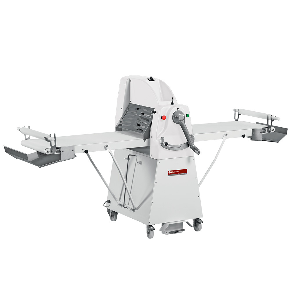 Image Band-uitroller op voetstuk, 500x1000 mm 0