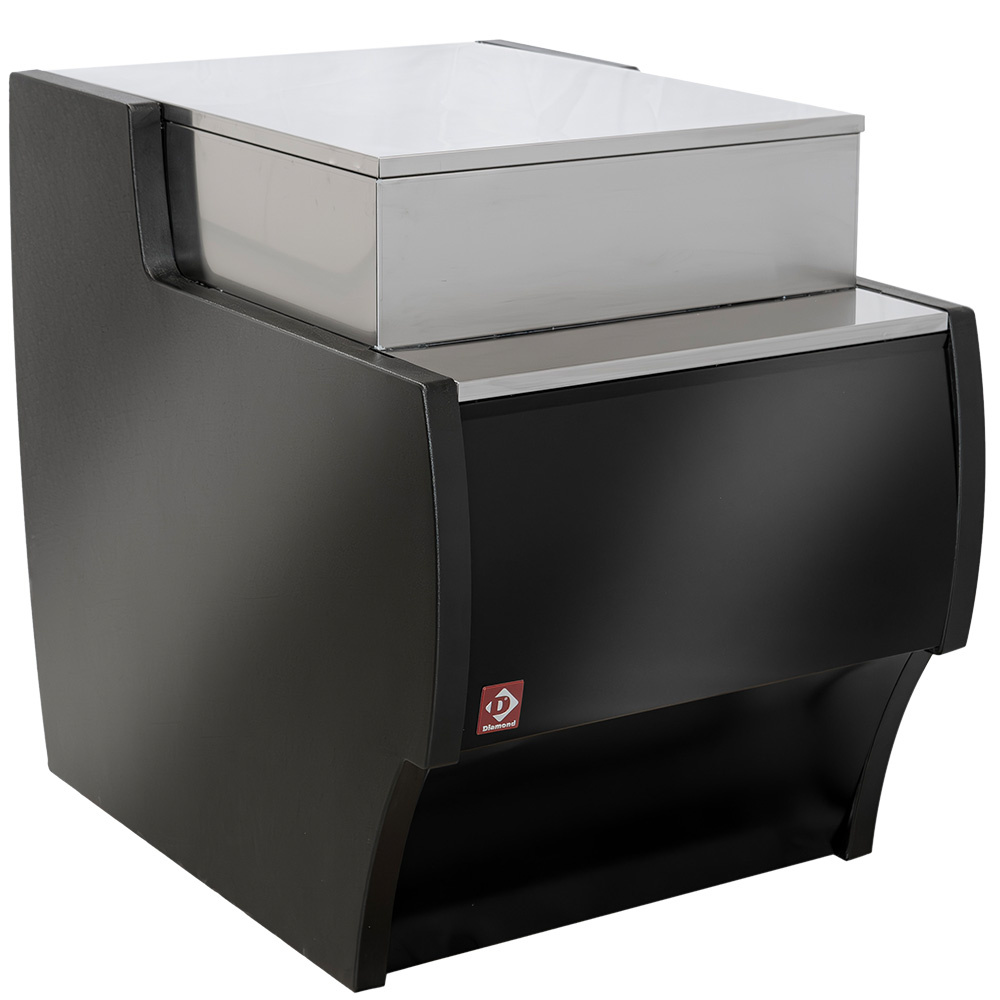Image Kassa-sectie 700 mm - ZWART 0