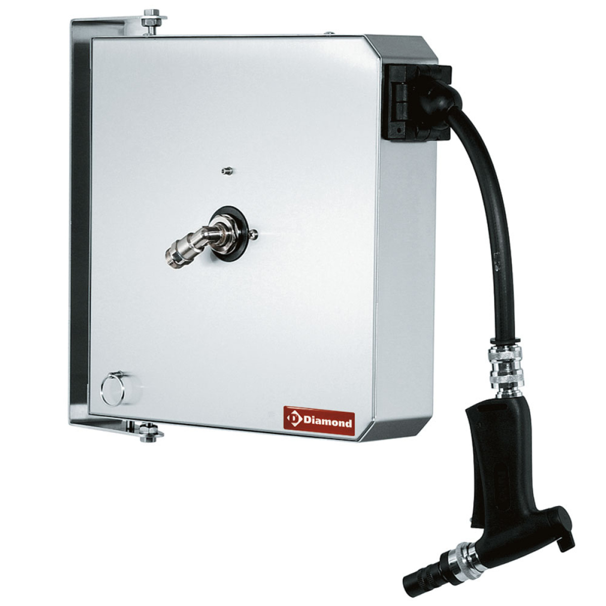 Image Reinigingshaspel, automatische oproller 6m. 0