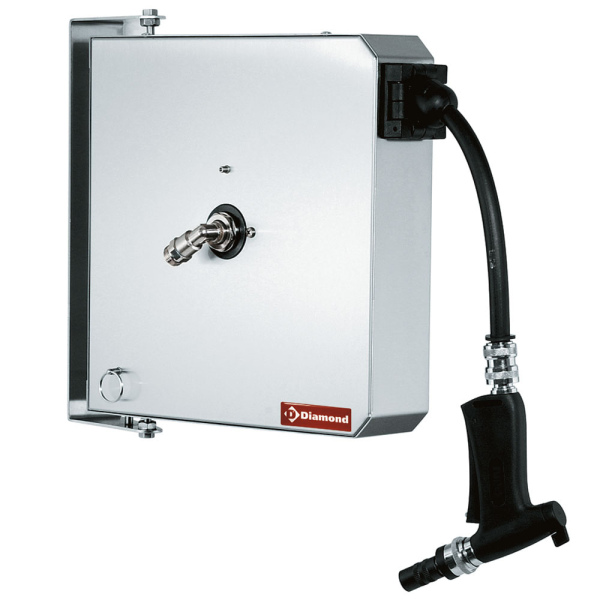 Image Reinigingshaspel, automatische oproller 6m. 0