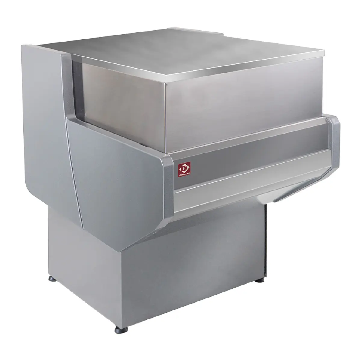 Image Kassa-sectie 1000 mm - GRIJS/WIT 0