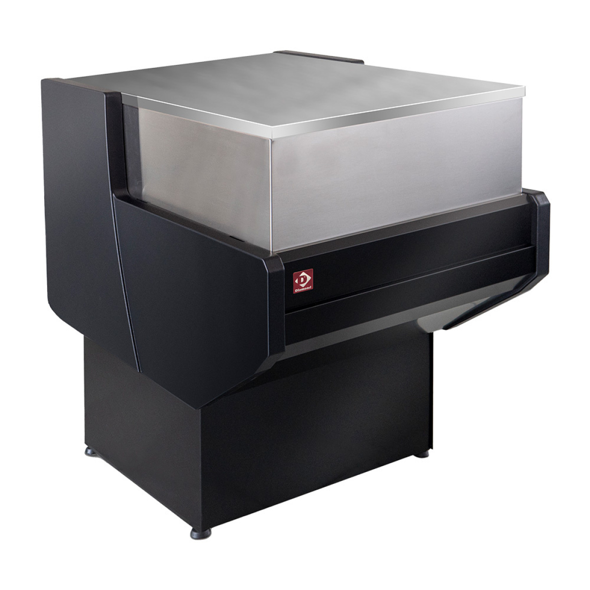 Image Kassa-sectie 700 mm - ZWART 0