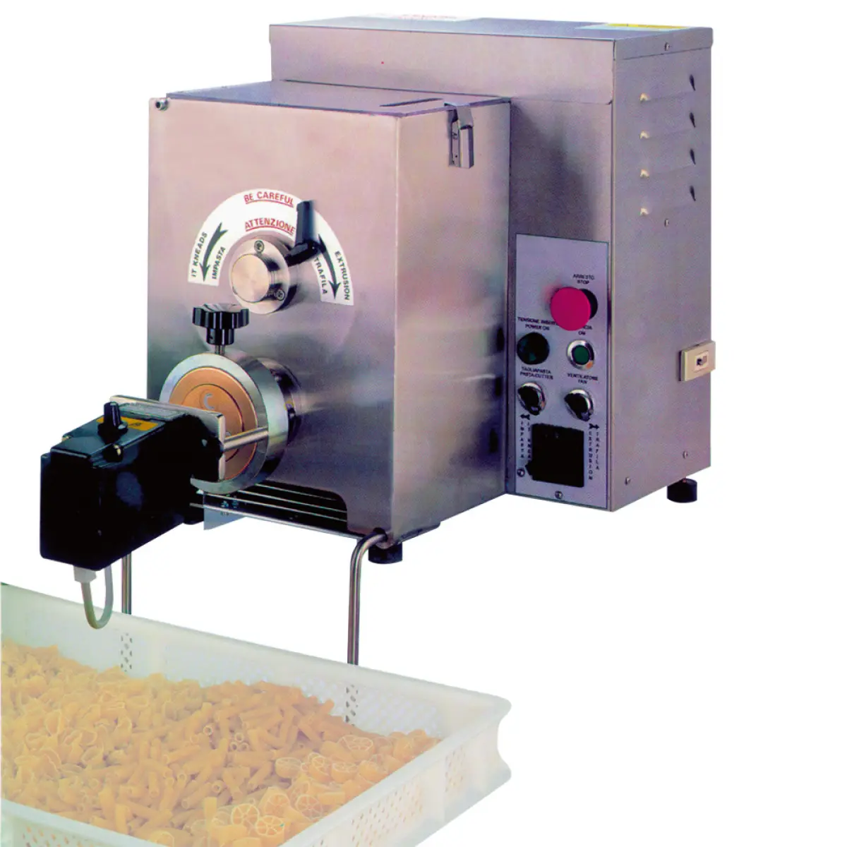 Image Automatische deegmachine 8/10 kg/u 0