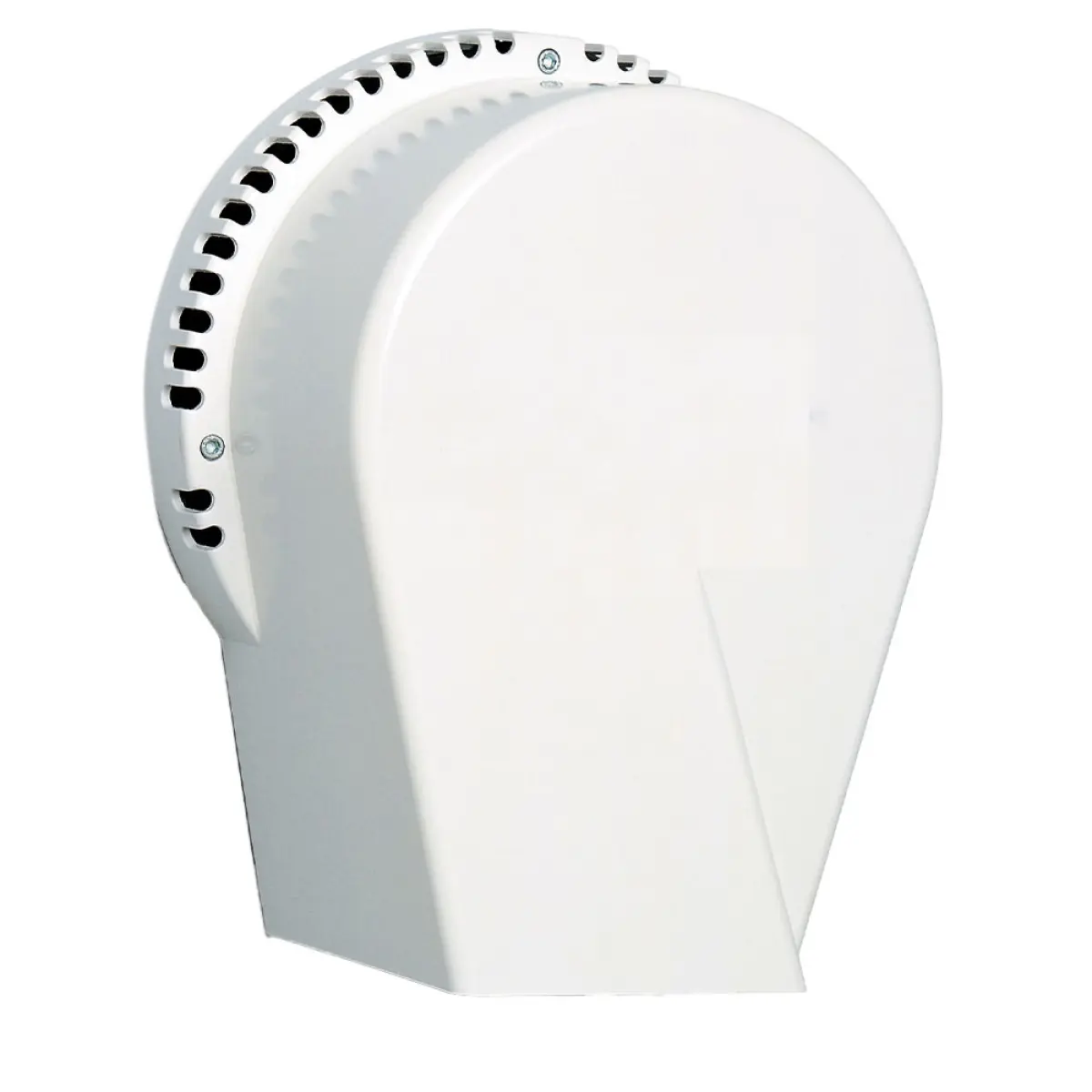 Image Elektronische muur handendroger, wit 0