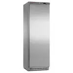 Image Statische vrieskast, 400 liter. R.V.S. 0