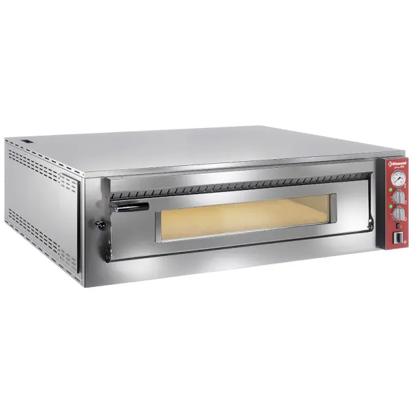 Image Elektrische oven "extra-large" 9 pizza's 0