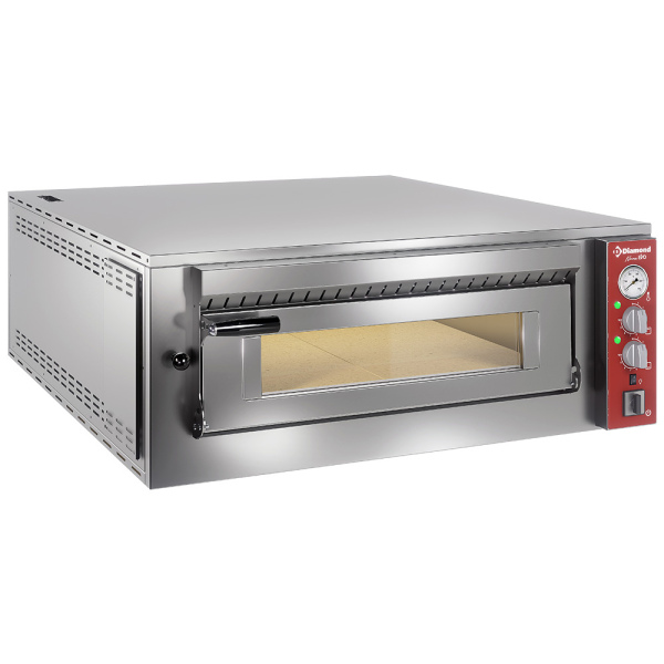 Image Elektrische oven 6 pizza's 0