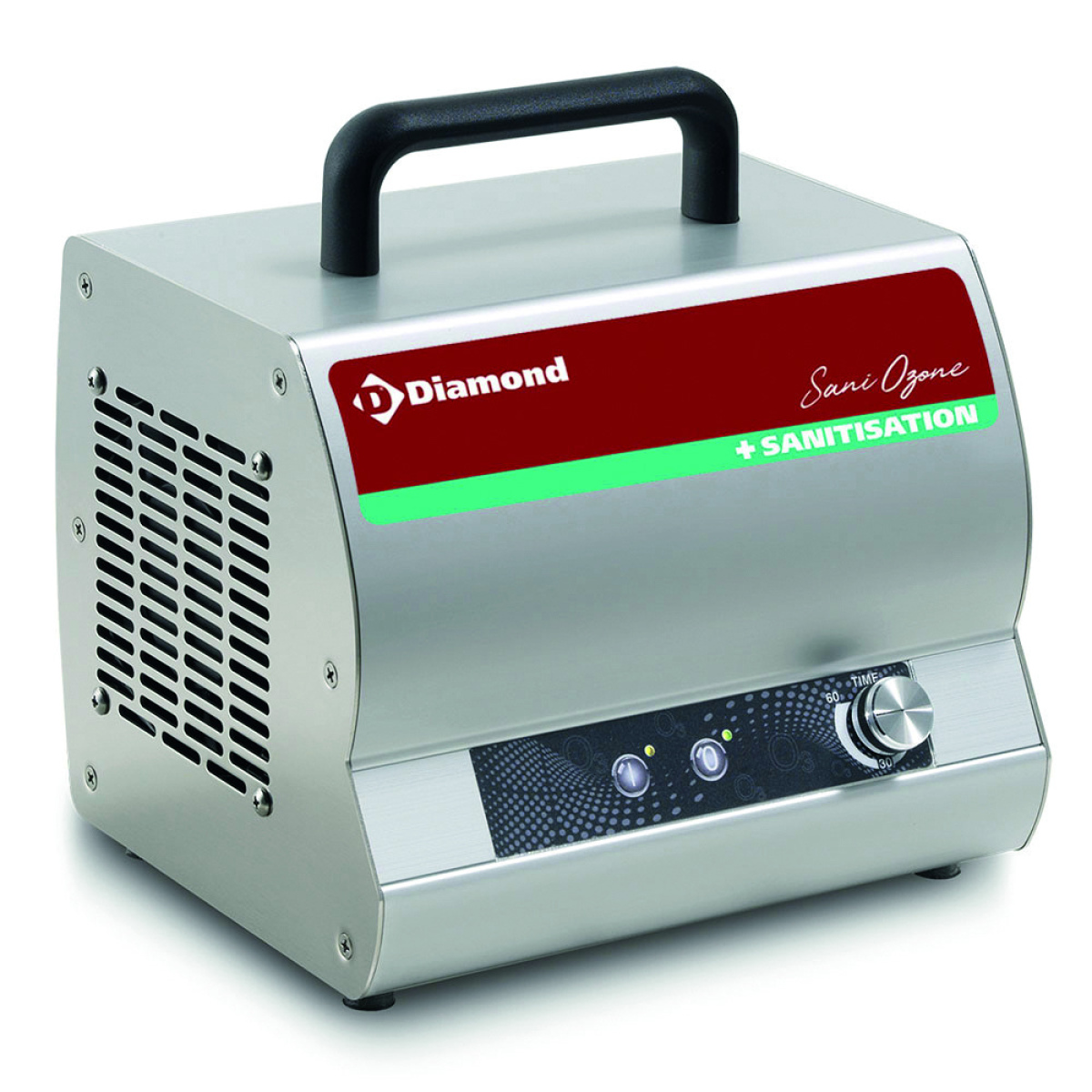 Image Ozongenerator, van 60m² tot 360m². 0