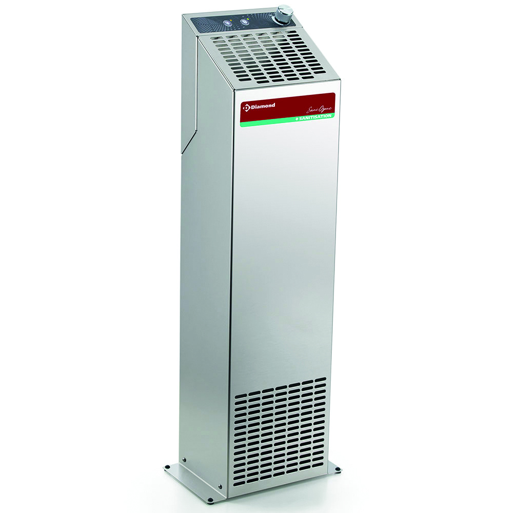 Image Ozongenerator op sokkel, van 120m² tot 720m². 0