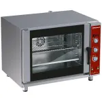 Image Elektrische convectie oven 5x EN (GN) met automatische bevochtiger 0