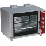 Image Convectie oven op gas, 5x EN(GN) automatische bevochtiger 0