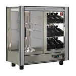 Image Gekoelde wijnvitrine Lt. 216 - Moduleerbaar 0