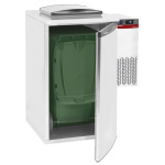 Image Geheel afval koeler & groep +2° +8° : 0