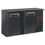 Image Flessenkoeler 2 deuren, 320 liters, verstelbare poten 0