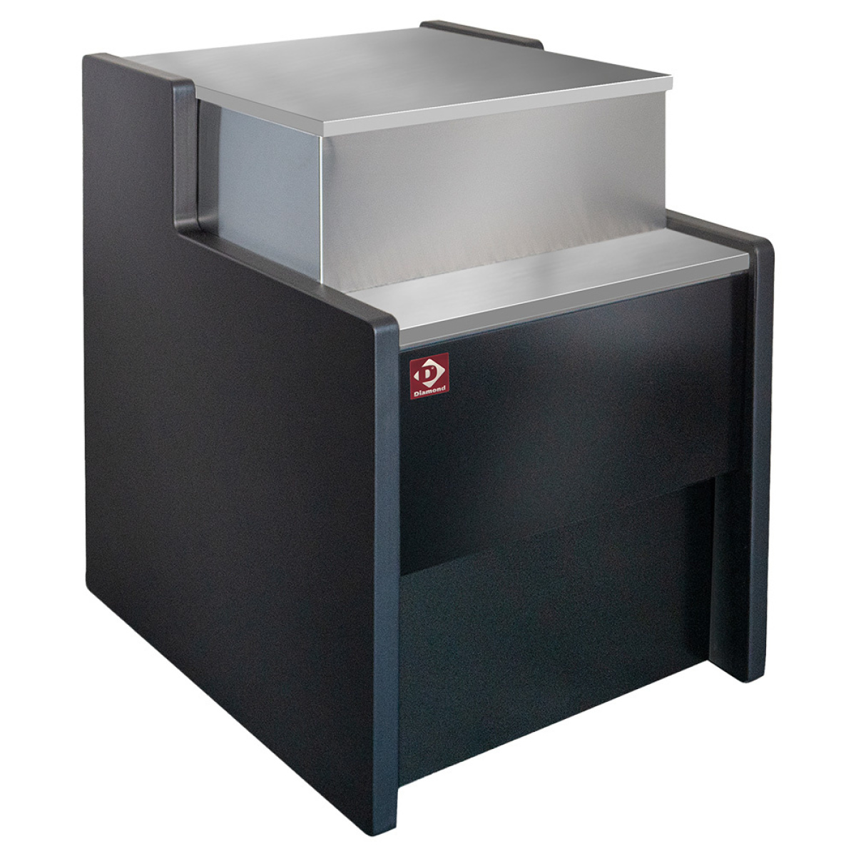 Image Kassa-sectie 700 mm - ZWART 0