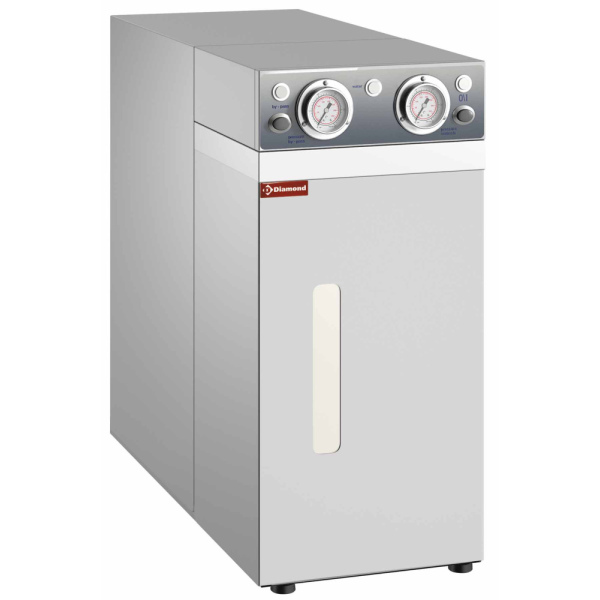 Image Osmose eenheid 150L/U, met expansie vat, monoblok in RVS 0