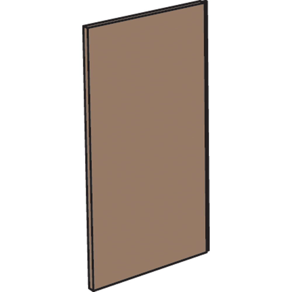 Image Bekledingspaneel "hout" hoekelement 45° 0