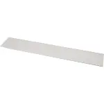 Image Frontale ruit met hoestscherm, in gehard glas 0
